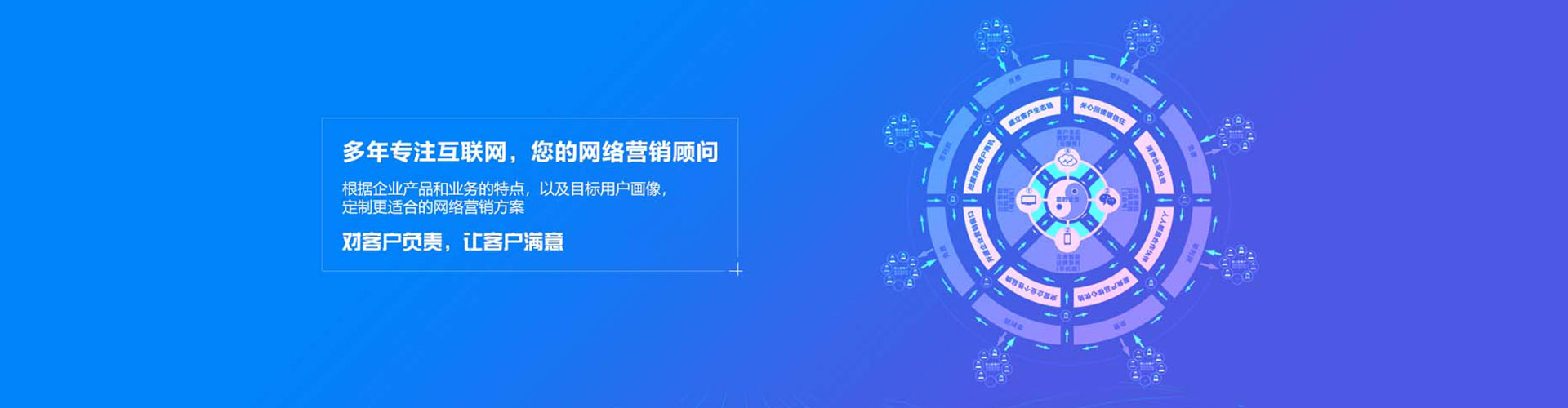 同江信息流运营